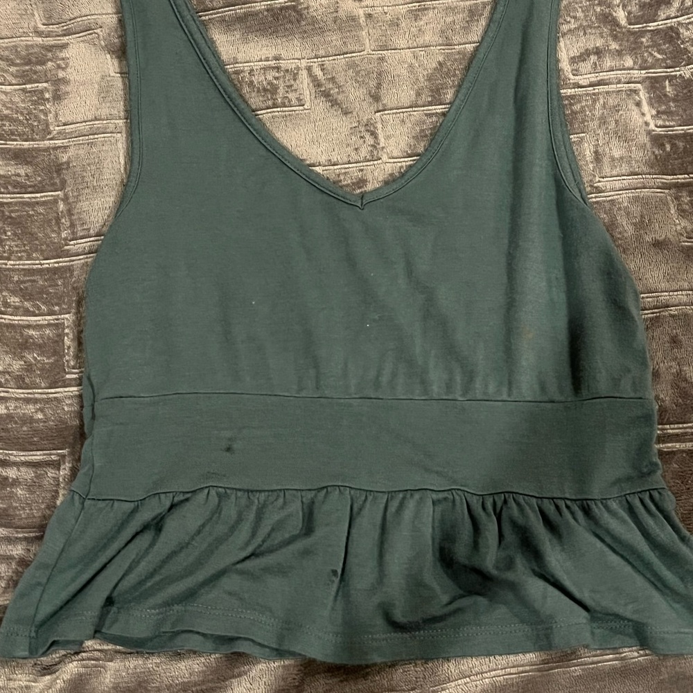 Green Tank